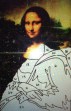 Mona Lisa paint by numbers