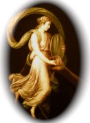 Greek dancing lady gold Savoy