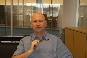 Professor Larry Wasserman