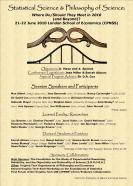 Stat Sci & Phil Sci: 2010 LSE Conference
