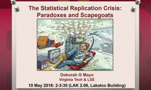 Popper talk May 10 location